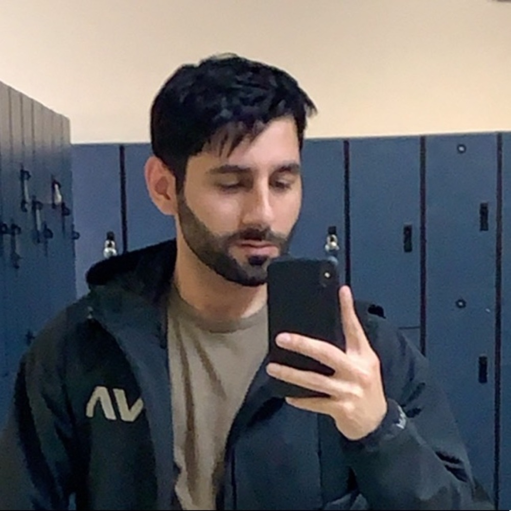 Meet your Posher, Hamid